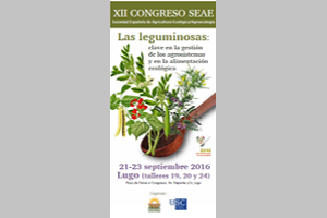 Lee más sobre el artículo El APLTA participa en el XII Congreso de la Sociedad Española de Agricultura Ecológica