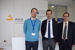 Lee más sobre el artículo Los participantes en las actividades de la Conferencia Final SUSMILK realizan una visita técnica a las instalaciones del APLTA