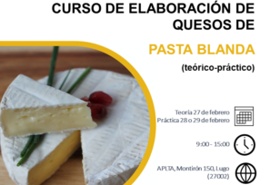 Lee más sobre el artículo El APLTA y Hansen organizan un curso de elaboración de quesos de pasta blanda