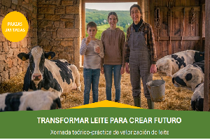 Lee más sobre el artículo A APLTA e a Deputación de Lugo impulsan a formación no sector lácteo e garantir o relevo xeracional