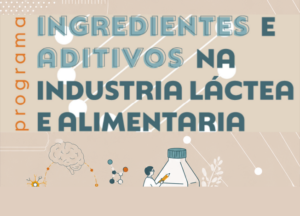 Lee más sobre el artículo Conta atrás para as IV Xornadas sobre Ingredientes e Aditivos na Industria Láctea e Alimentaria